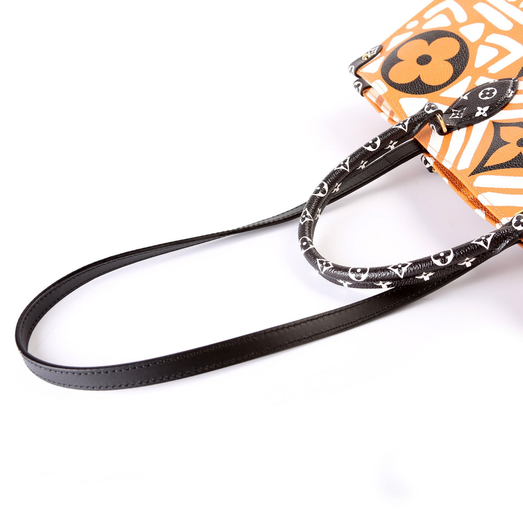 Louis Vuitton ONTHEGO GM Crafty