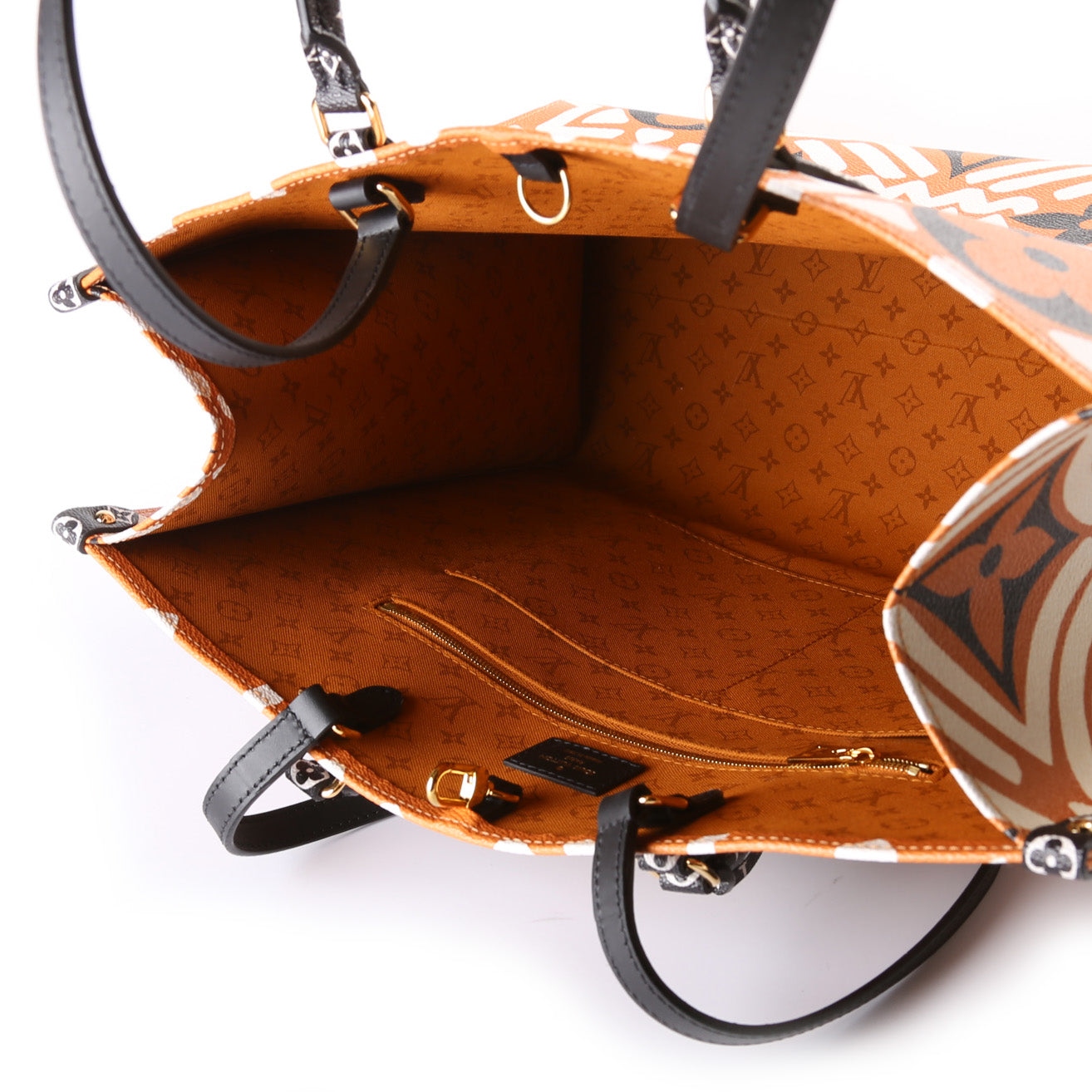 Louis Vuitton ONTHEGO GM Crafty