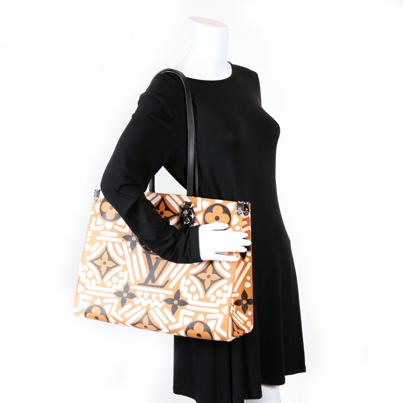 Louis Vuitton ONTHEGO GM Crafty