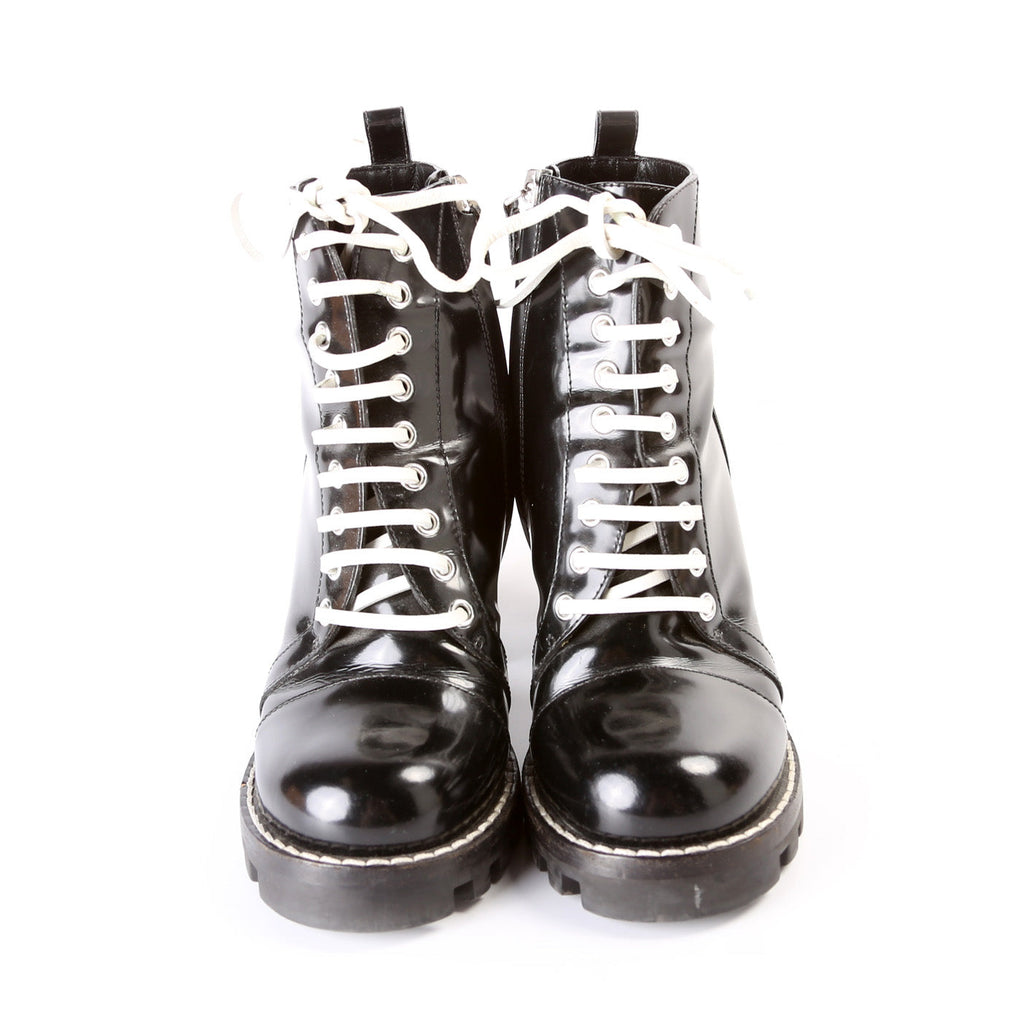 Louis Vuitton Star Trail Ankle Boots Size 37.5