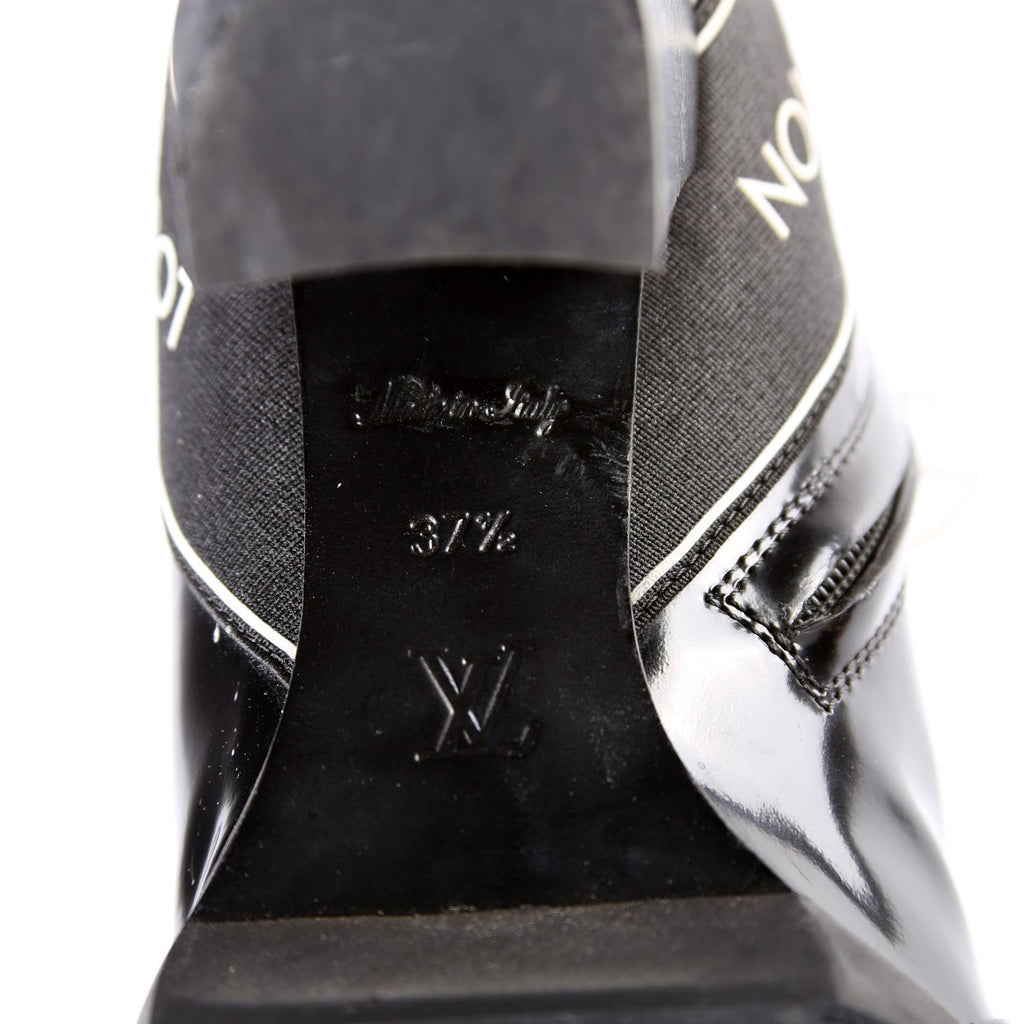 Louis Vuitton Star Trail Ankle Boots Size 37.5