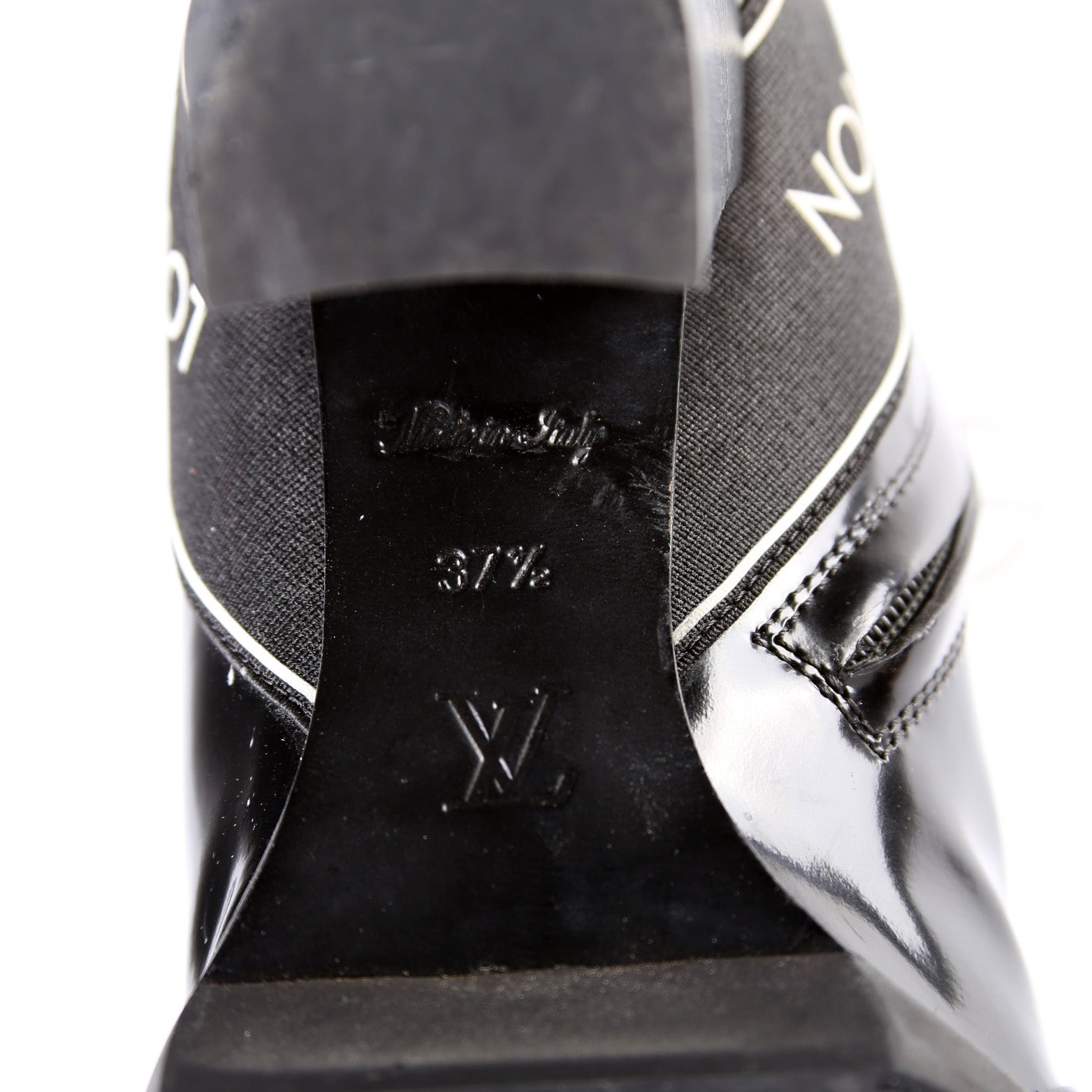 Louis Vuitton Star Trail Ankle Boots Size 37.5
