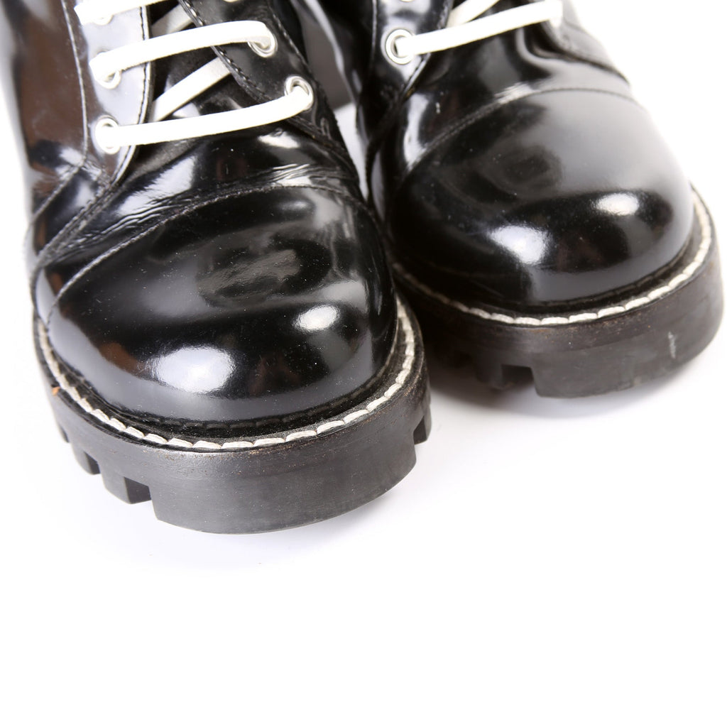 Louis Vuitton Star Trail Ankle Boots Size 37.5