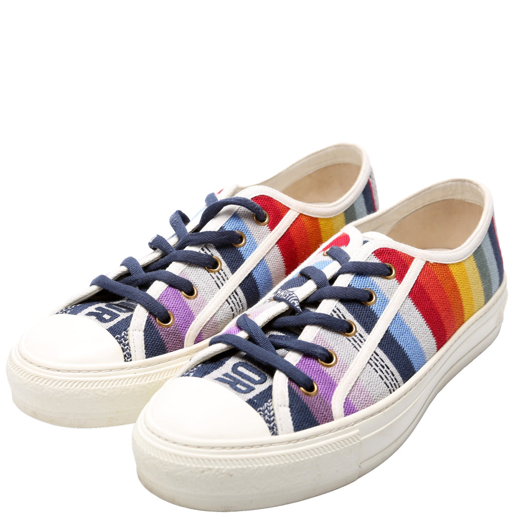 Christian Dior Walk'n'Dior Sneakers Size 39