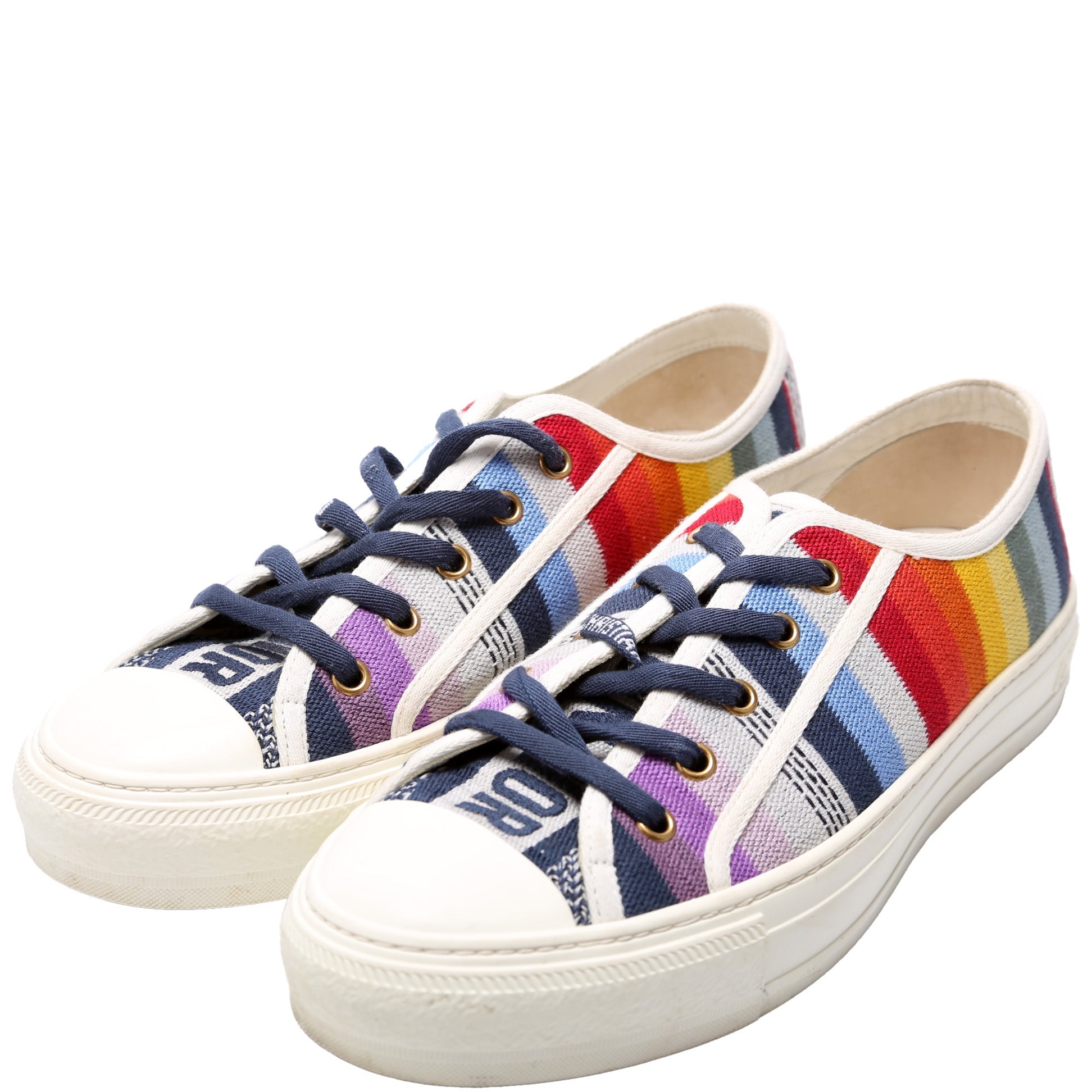 Christian Dior Walk'n'Dior Sneakers Size 39