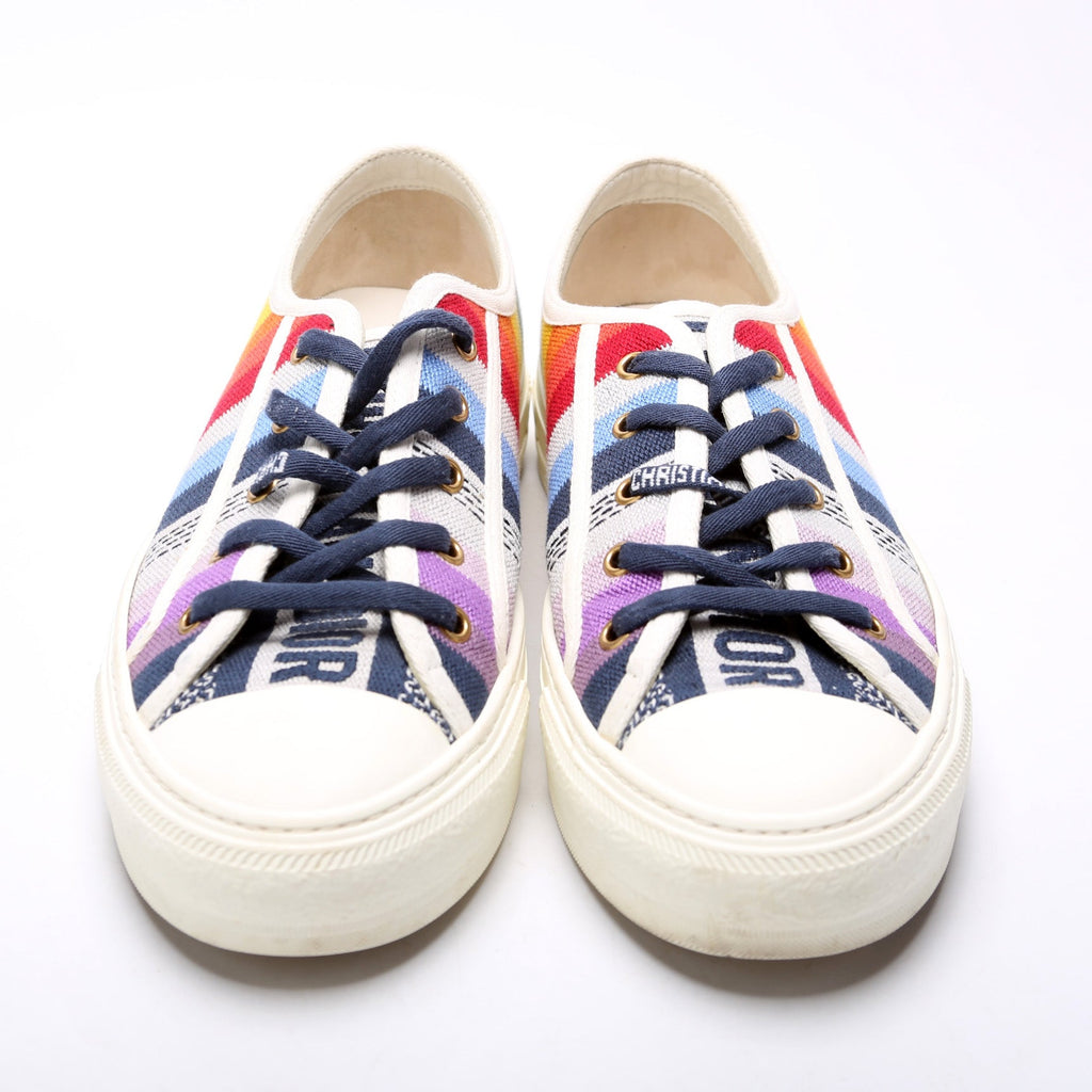 Christian Dior Walk'n'Dior Sneakers Size 39