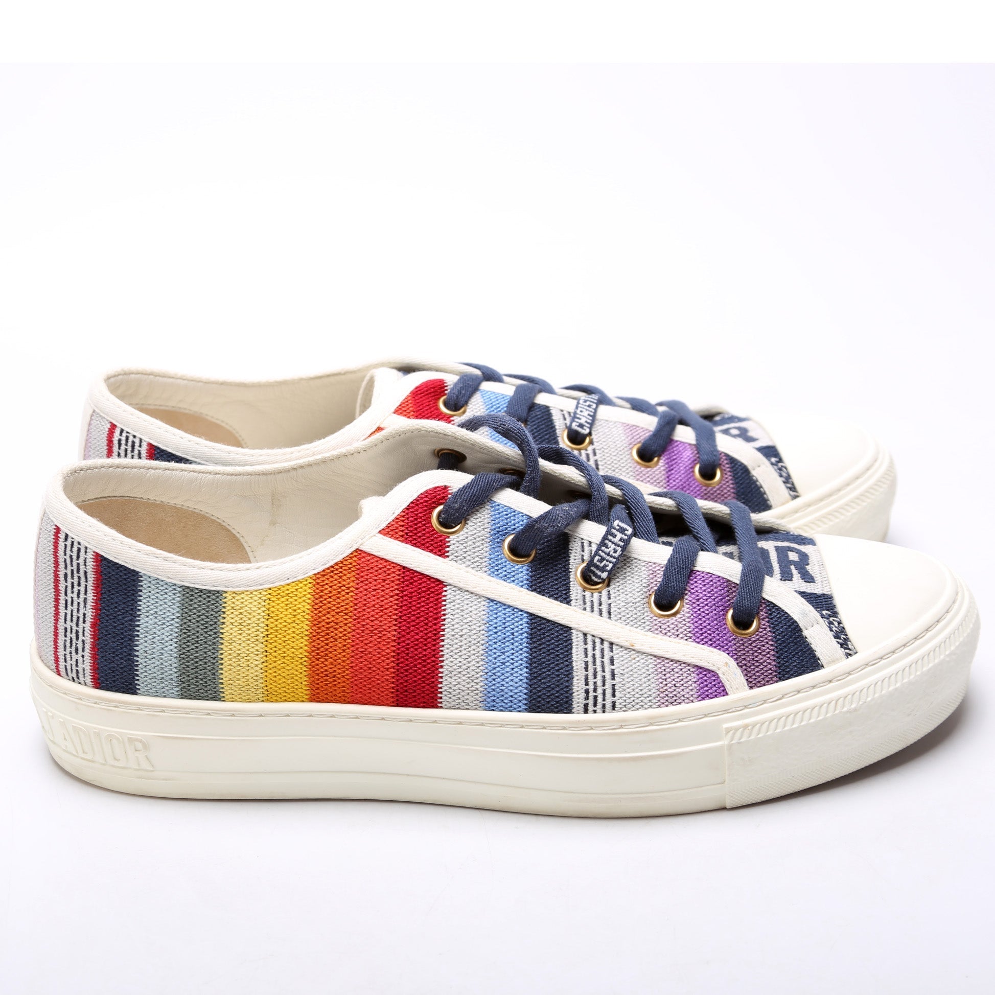 Christian Dior Walk'n'Dior Sneakers Size 39