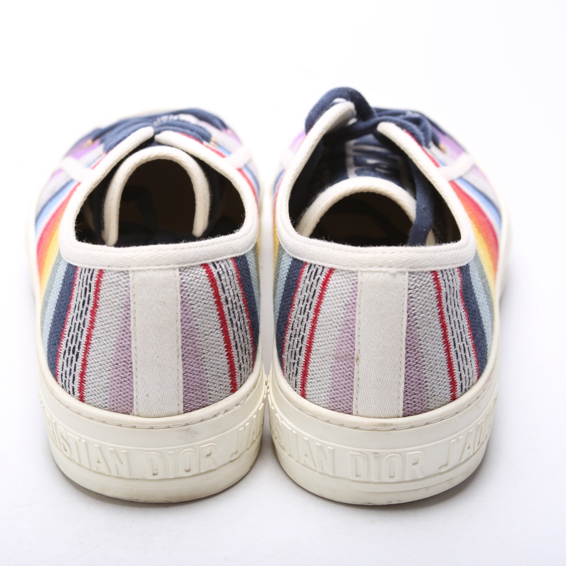 Christian Dior Walk'n'Dior Sneakers Size 39