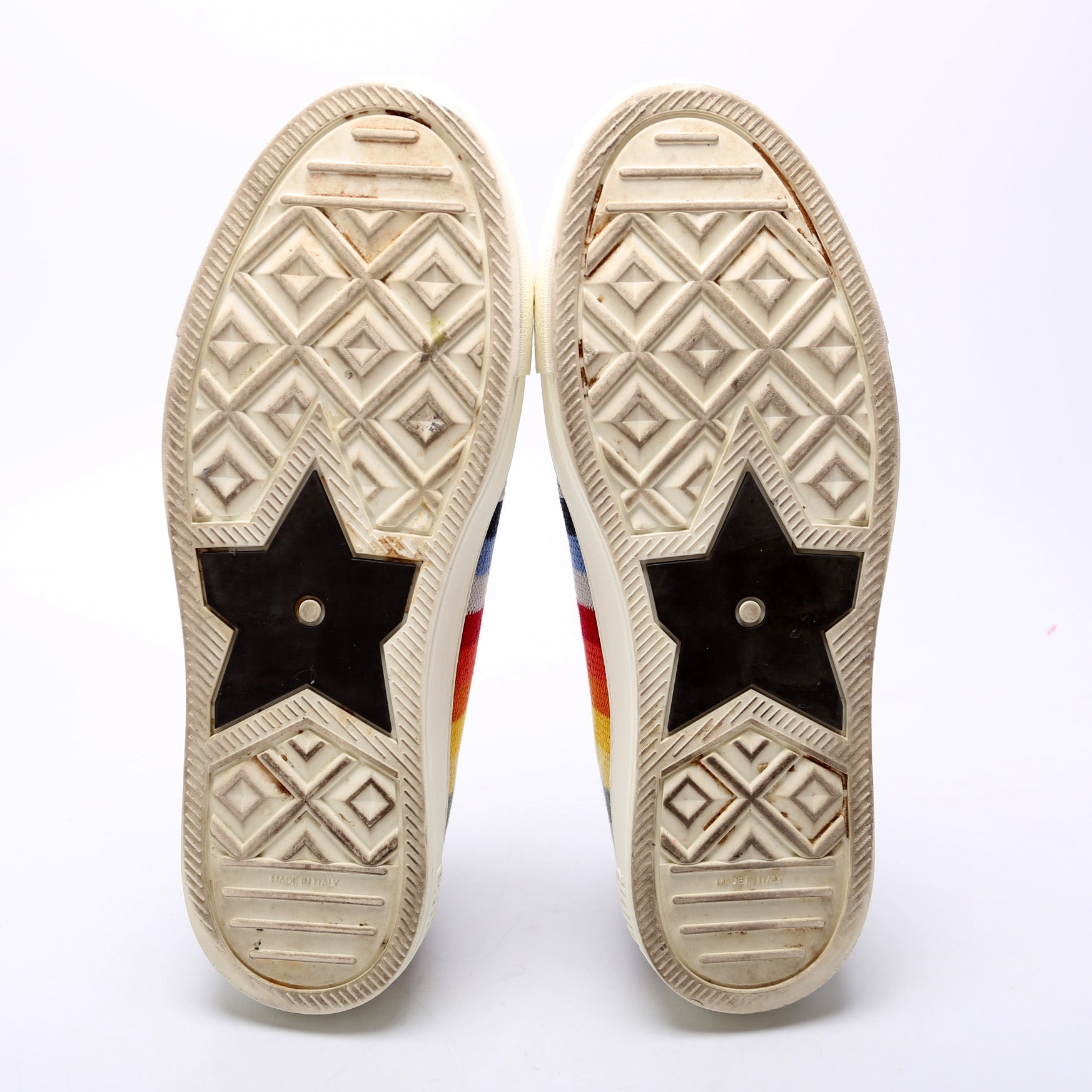 Christian Dior Walk'n'Dior Sneakers Size 39