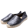 Christian Dior Logo Espadrille Size 38