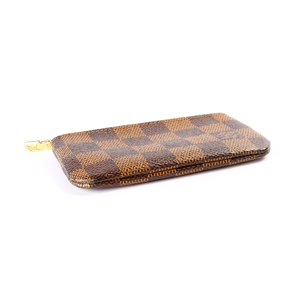 Louis Vuitton Pochette Cles Damier Ebene