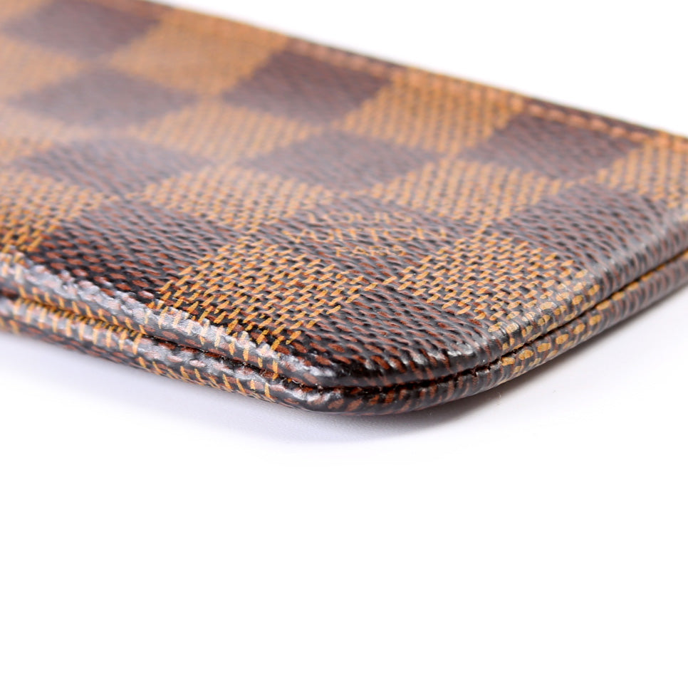 Louis Vuitton Pochette Cles Damier Ebene