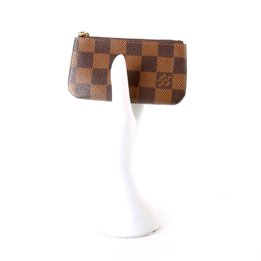 Louis Vuitton Pochette Cles Damier Ebene