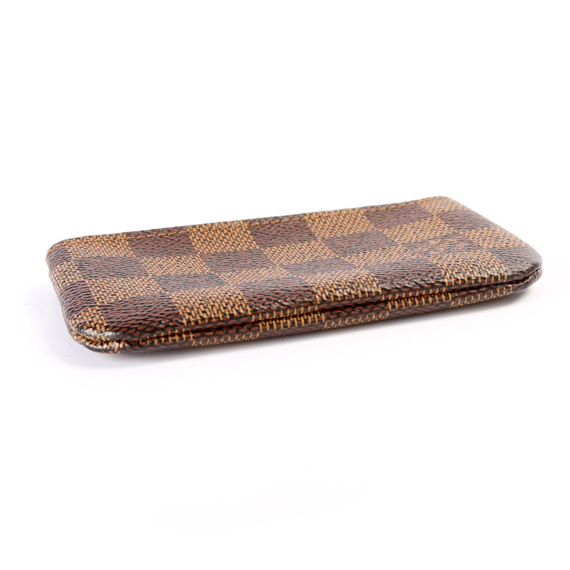 Louis Vuitton Pochette Cles Damier Ebene