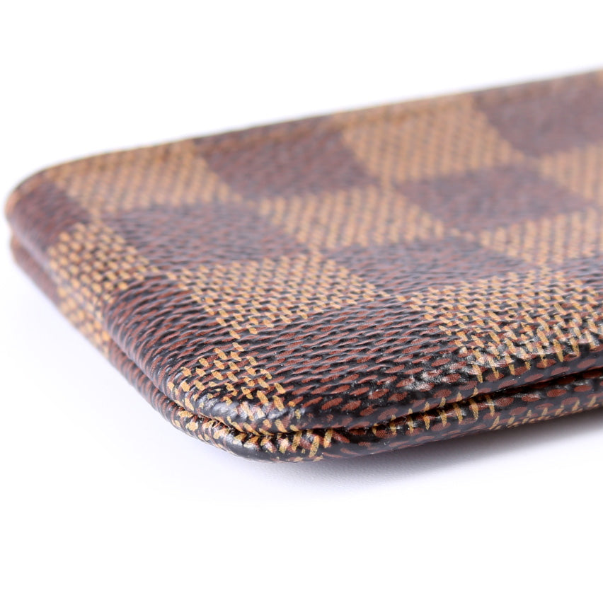 Louis Vuitton Pochette Cles Damier Ebene
