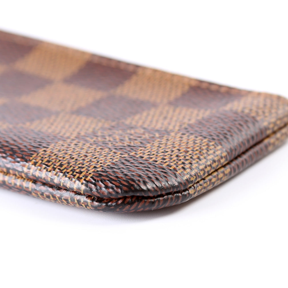 Louis Vuitton Pochette Cles Damier Ebene