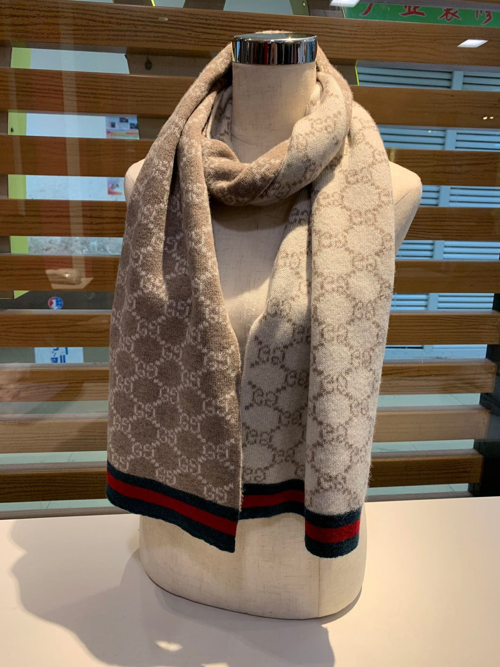 LB - Luxury Gucci Scarf 006
