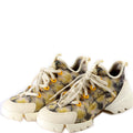 Christian Dior D Connect Sneakers Size 37