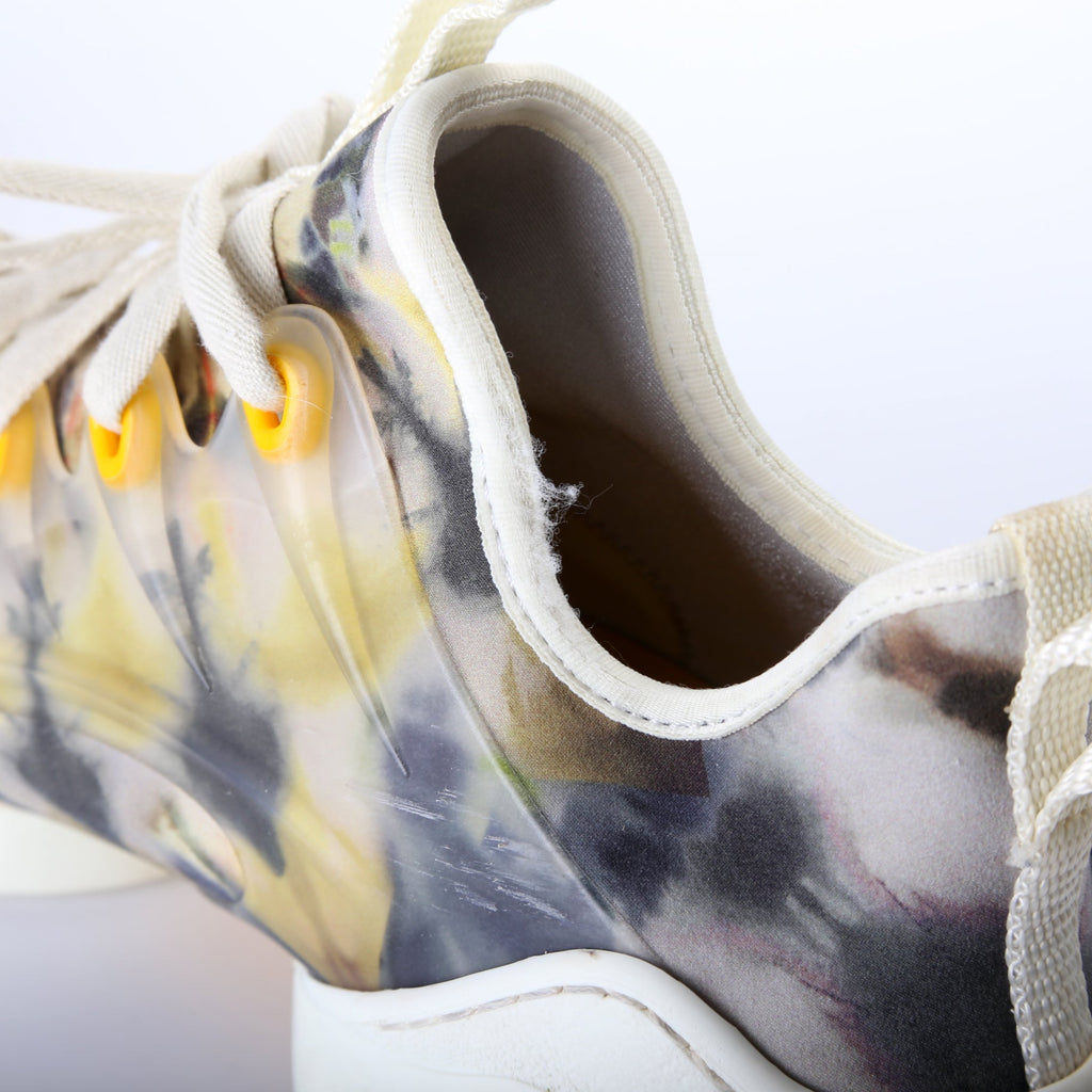 Christian Dior D Connect Sneakers Size 37