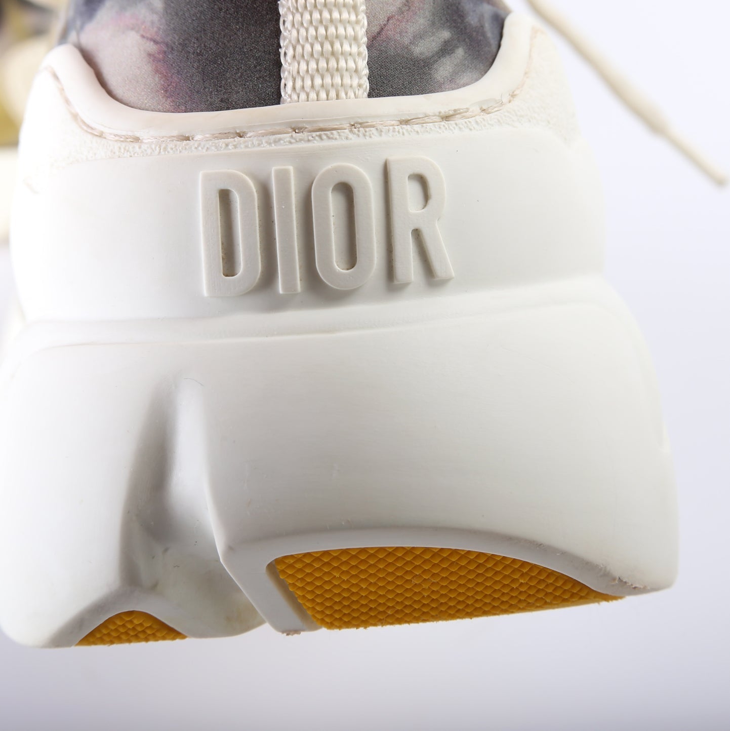 Christian Dior D Connect Sneakers Size 37