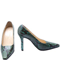 Chanel Pointed Toe Pumps Size 39