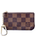 Louis Vuitton Pochette Cles Damier Ebene