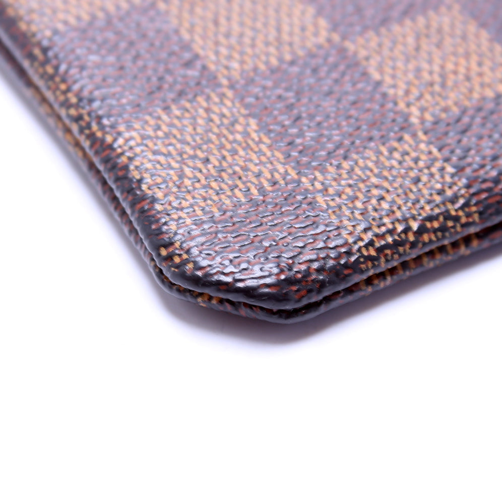 Louis Vuitton Pochette Cles Damier Ebene