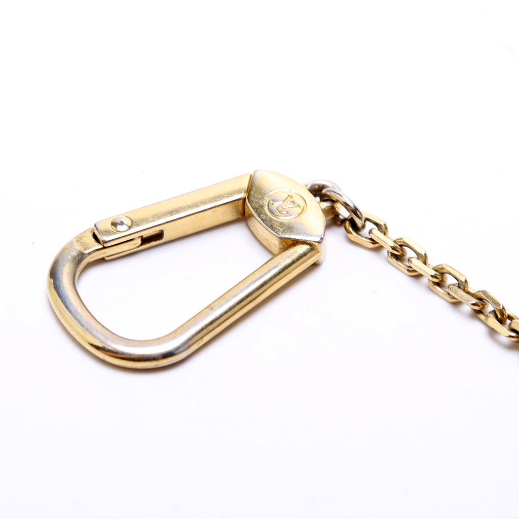 Louis Vuitton Pochette Cles Damier Ebene