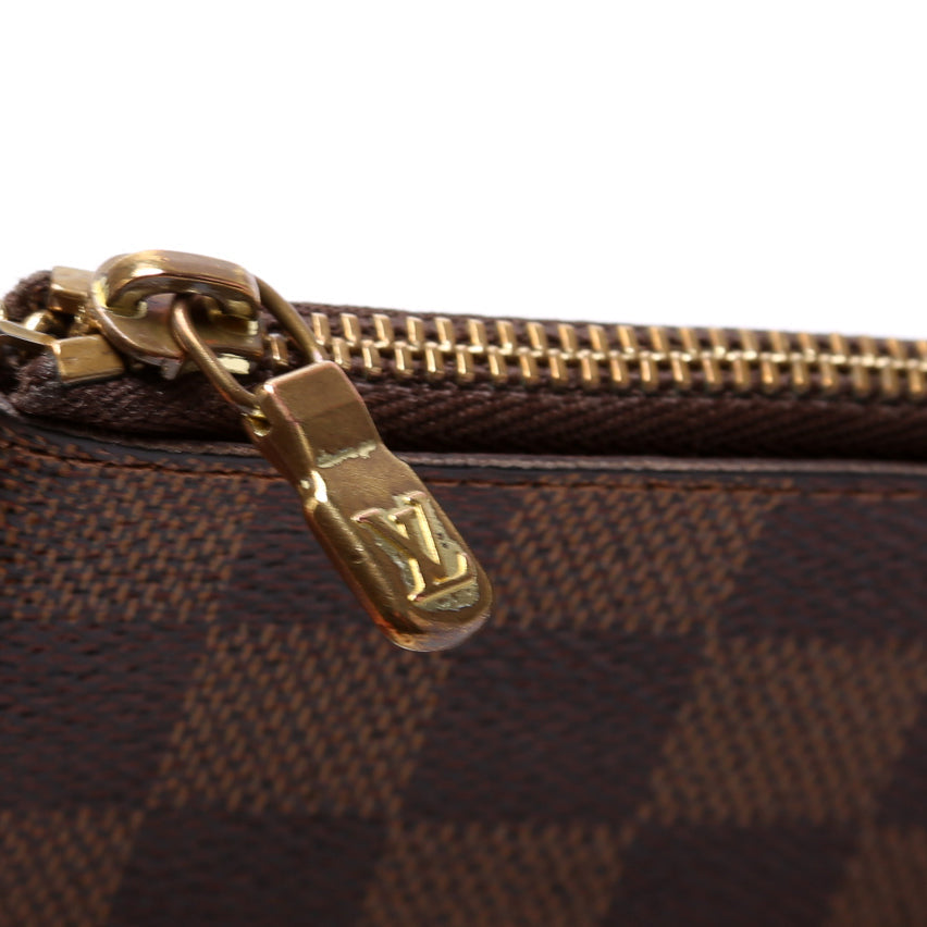 Louis Vuitton Pochette Cles Damier Ebene