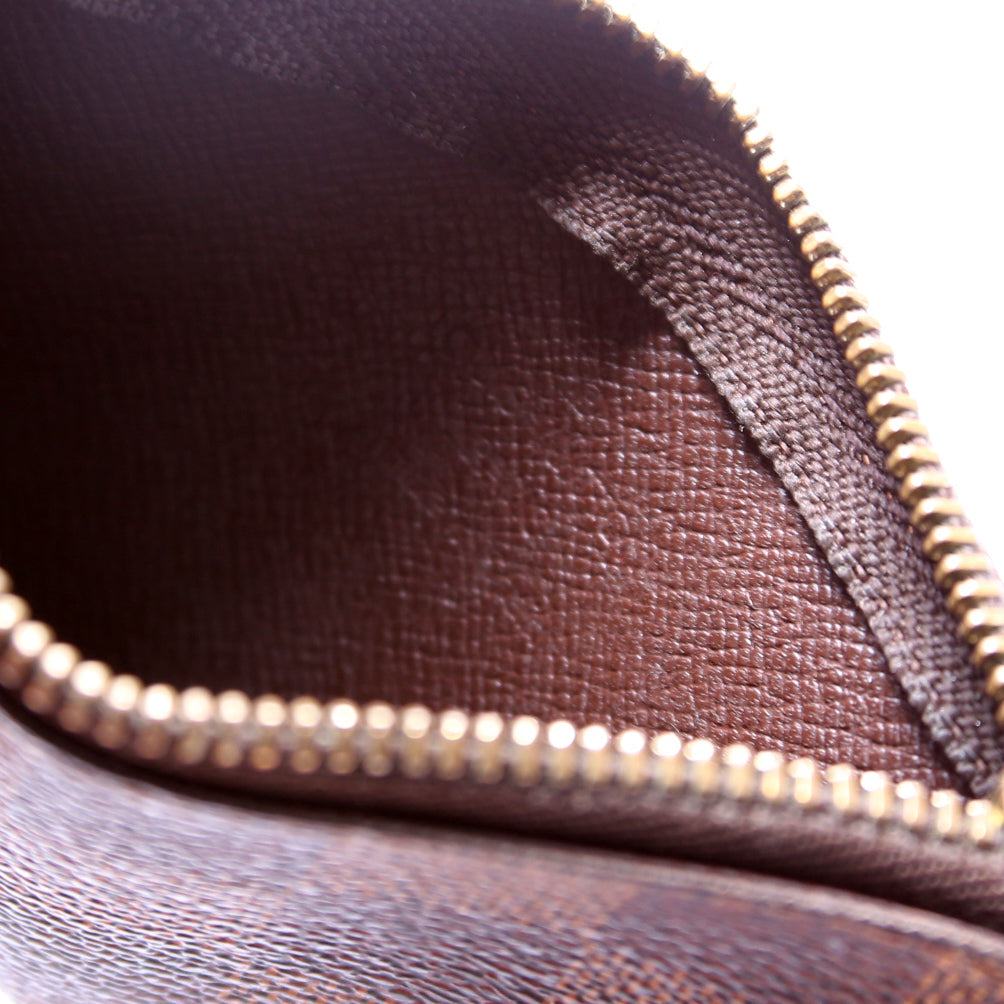 Louis Vuitton Pochette Cles Damier Ebene