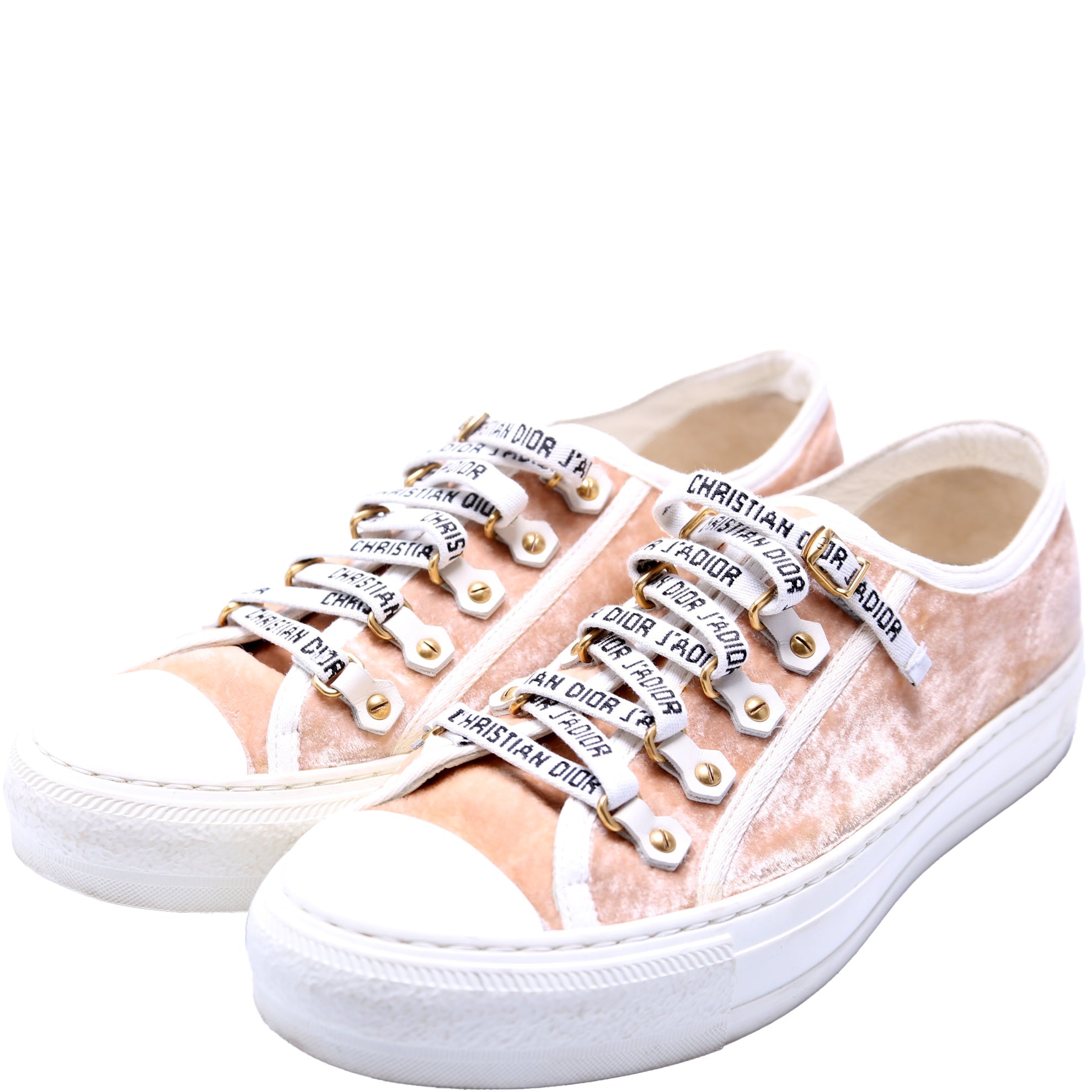 Christian Dior Walk'N'Dior Sneakers Size 39