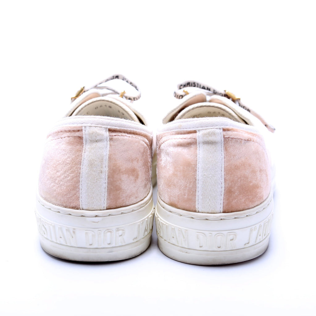 Christian Dior Walk'N'Dior Sneakers Size 39