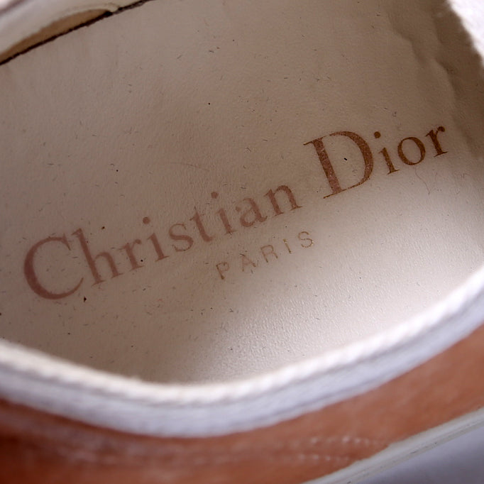 Christian Dior Walk'N'Dior Sneakers Size 39