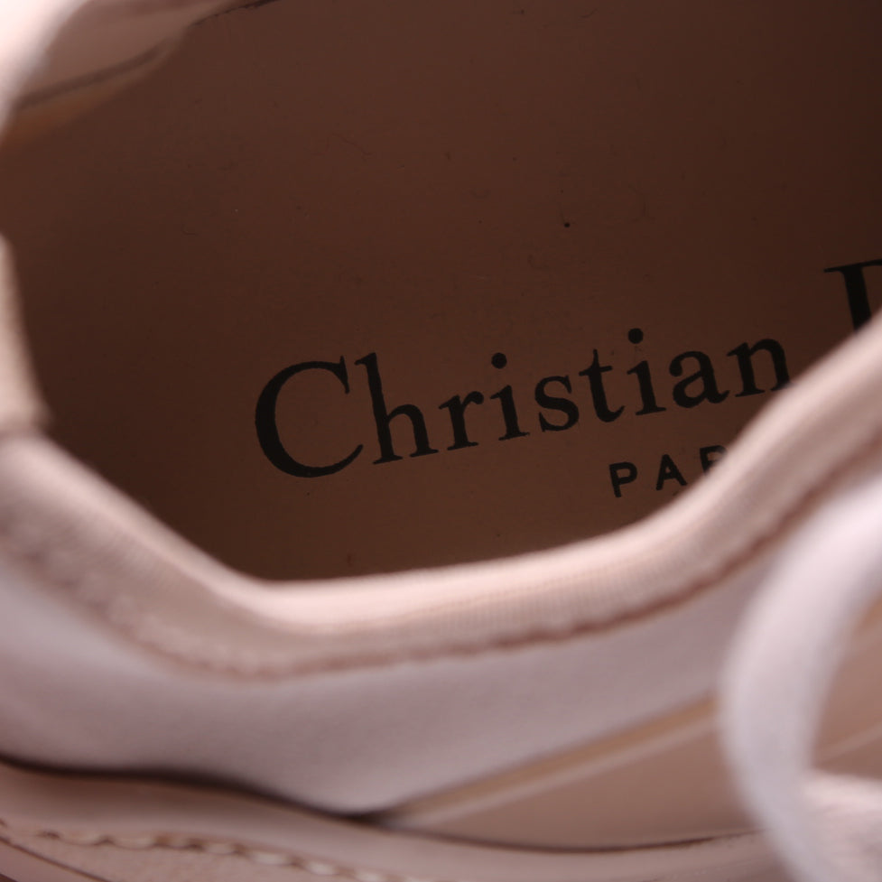 Christian Dior D Connect Sneakers Size 37