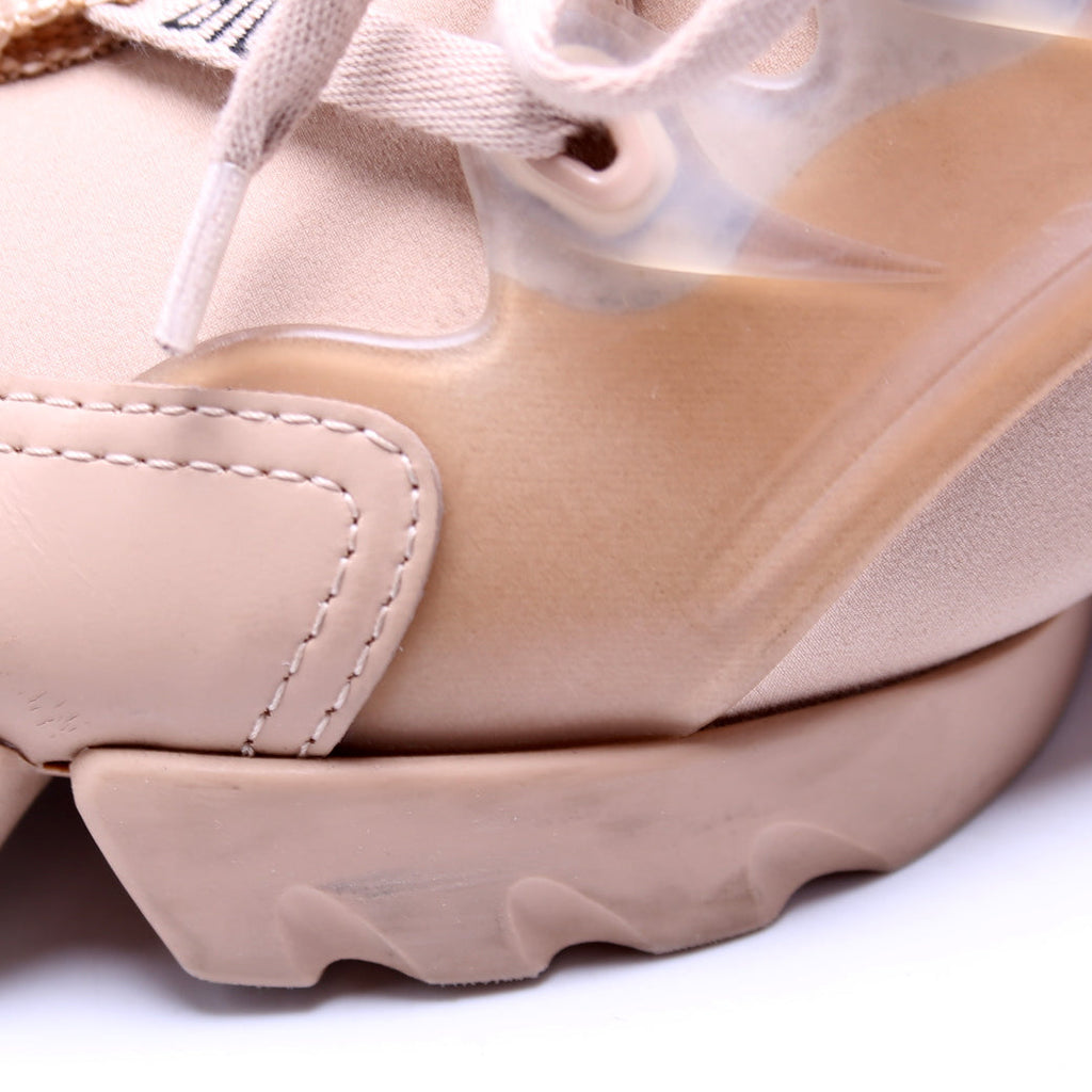 Christian Dior D Connect Sneakers Size 37