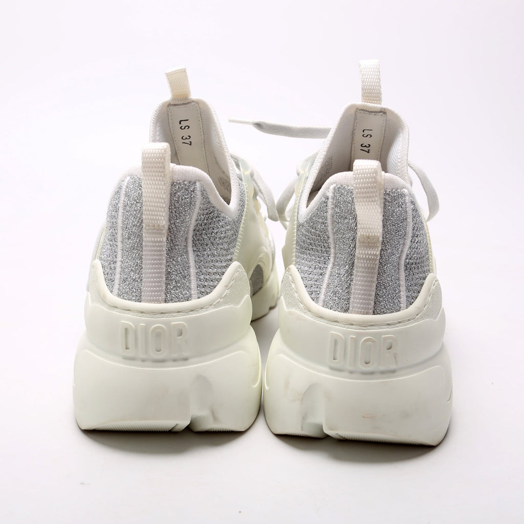 Christian Dior D Connect Sneakers Size 37