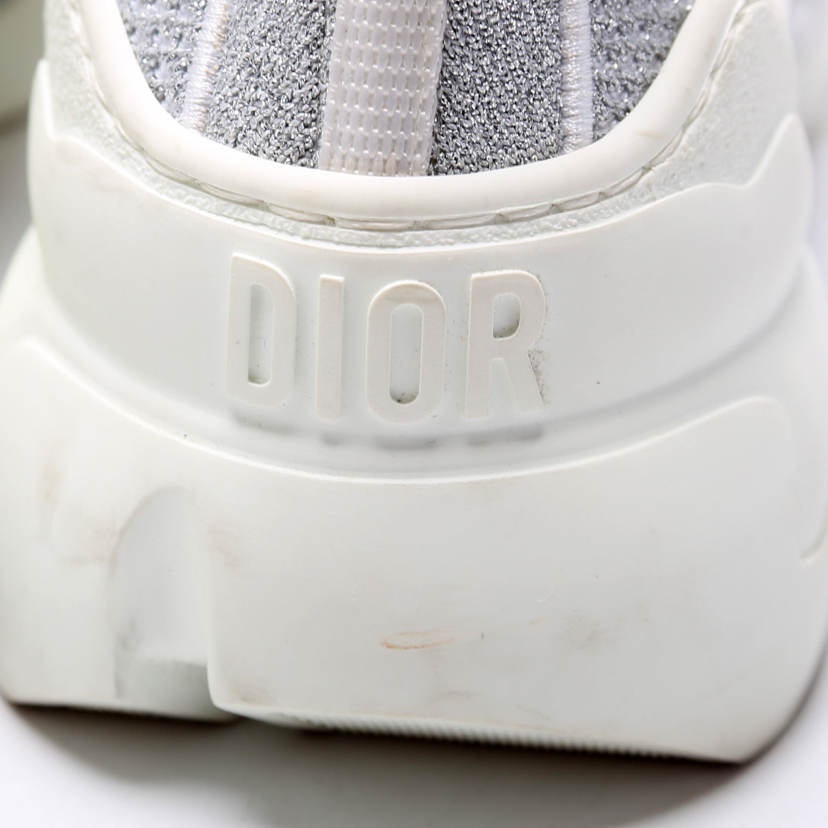Christian Dior D Connect Sneakers Size 37