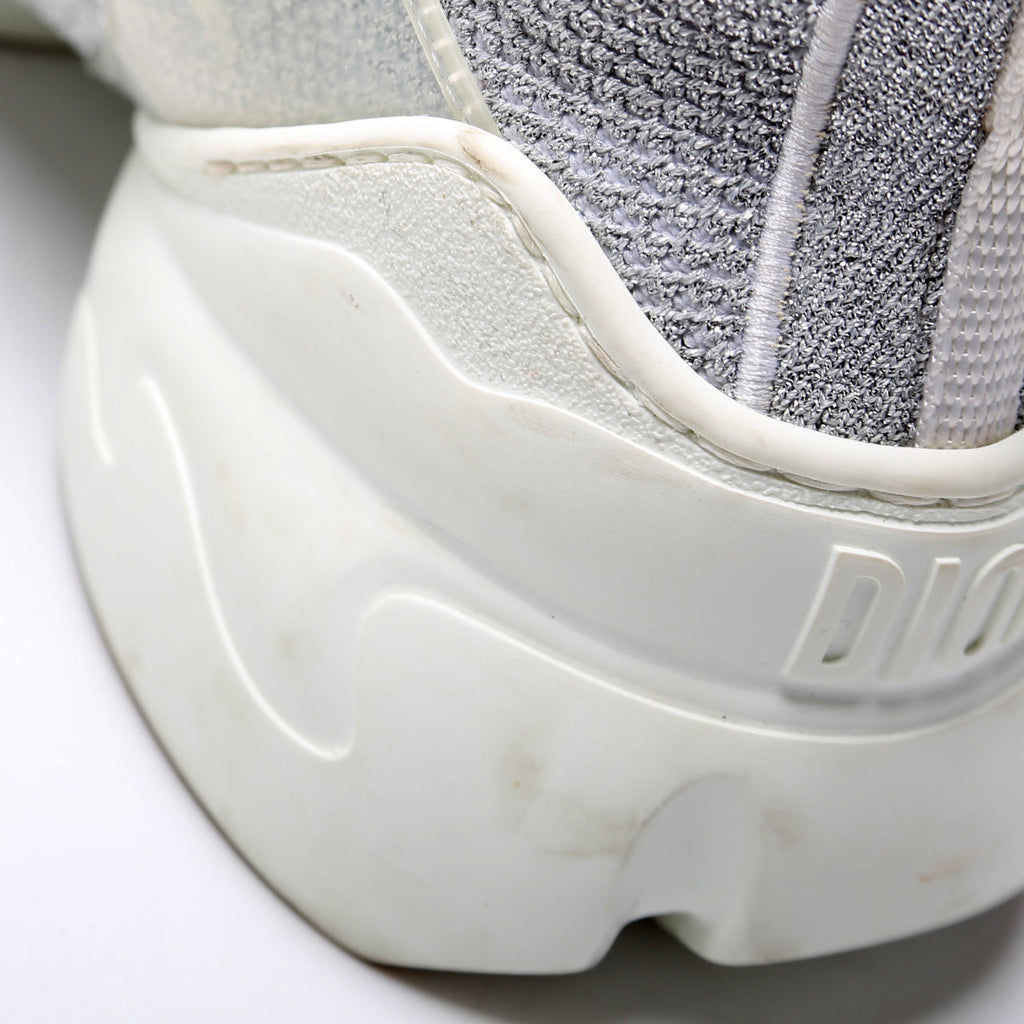 Christian Dior D Connect Sneakers Size 37