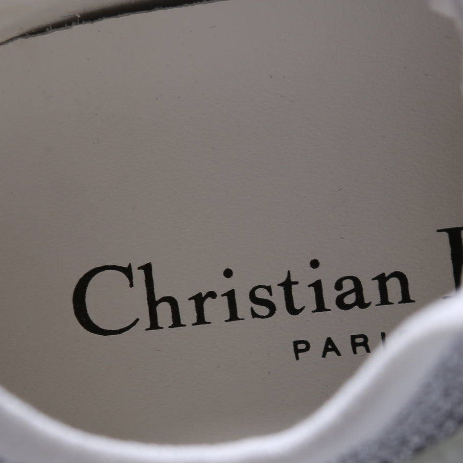 Christian Dior D Connect Sneakers Size 37