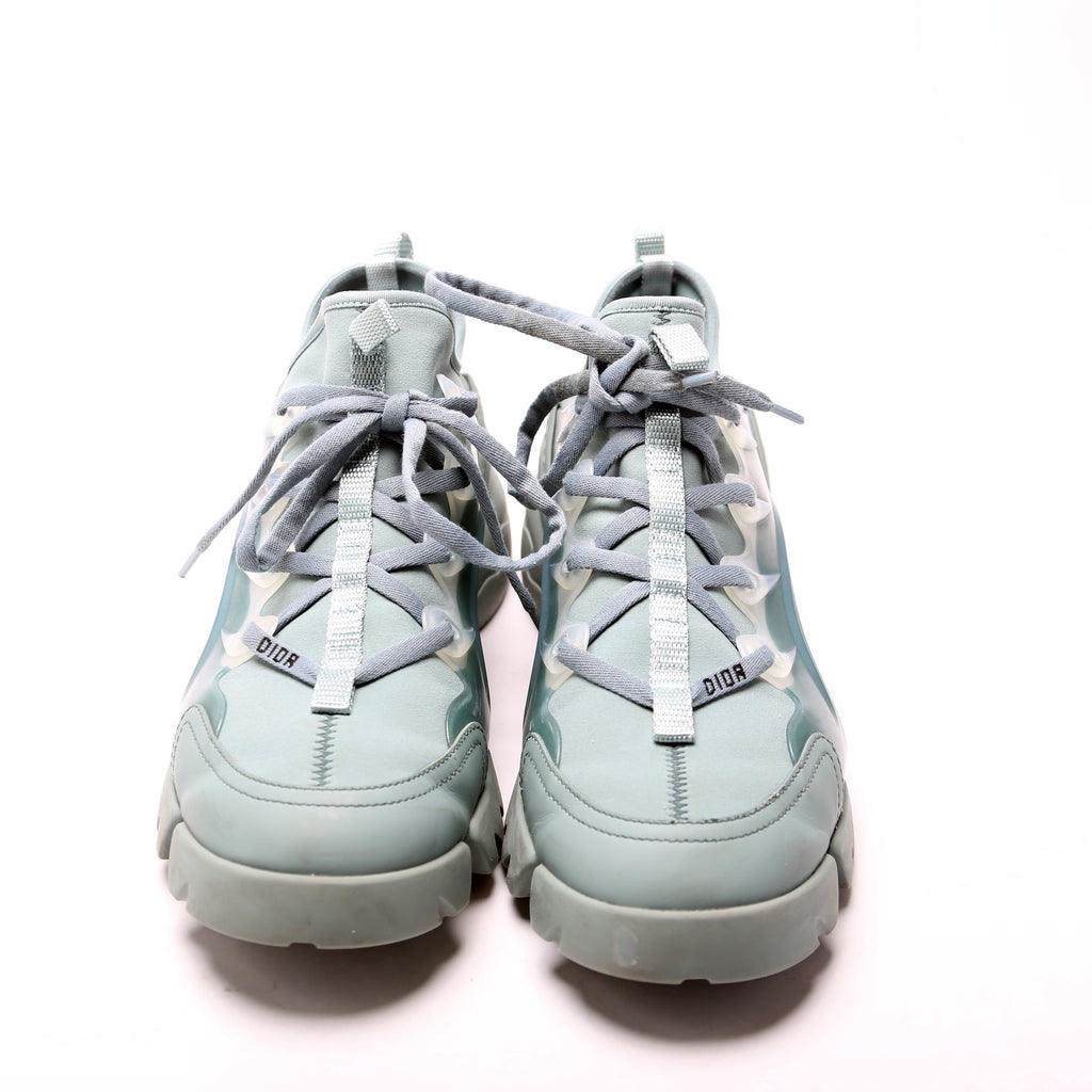 Christian Dior D Connect Sneakers Size 39