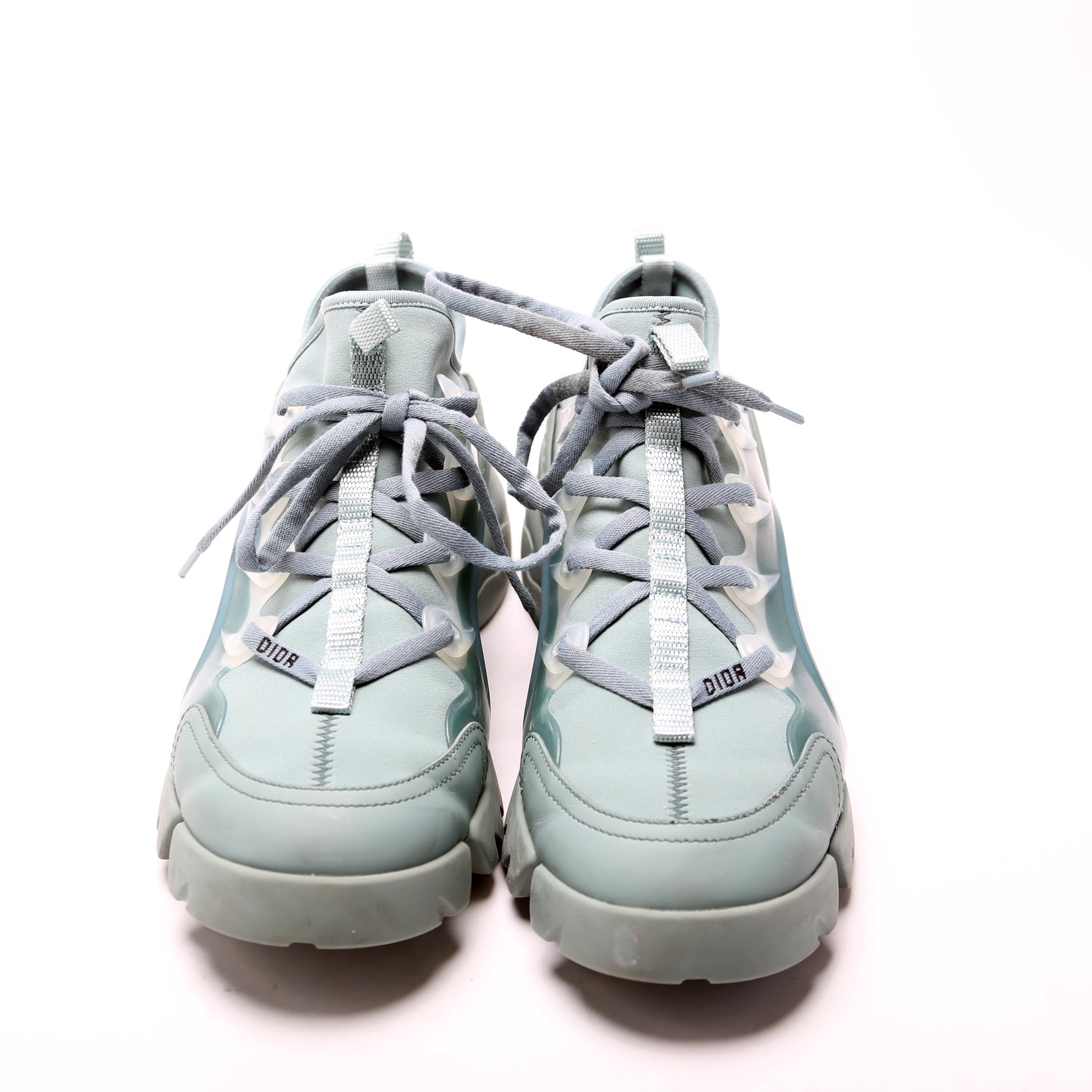 Christian Dior D Connect Sneakers Size 39