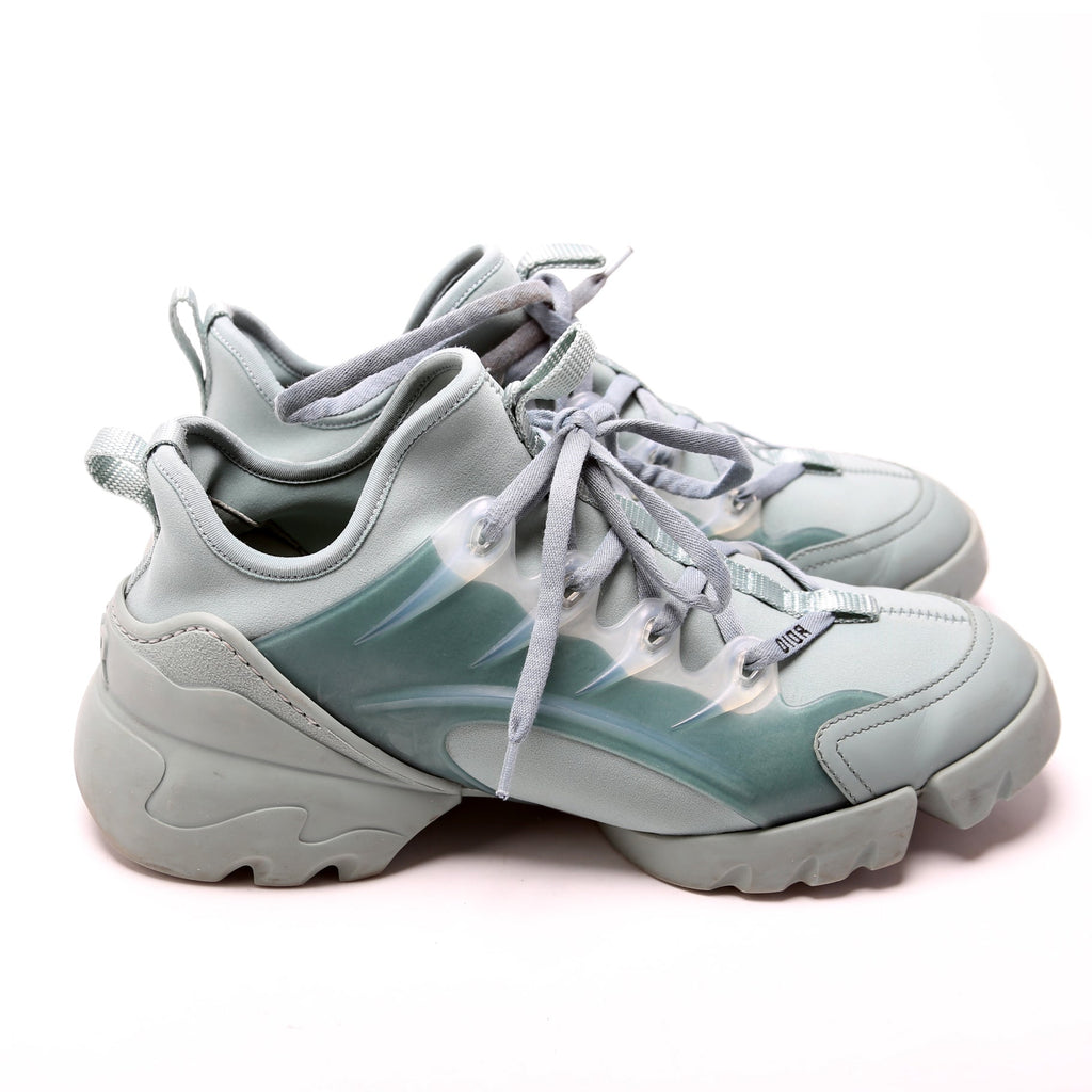 Christian Dior D Connect Sneakers Size 39