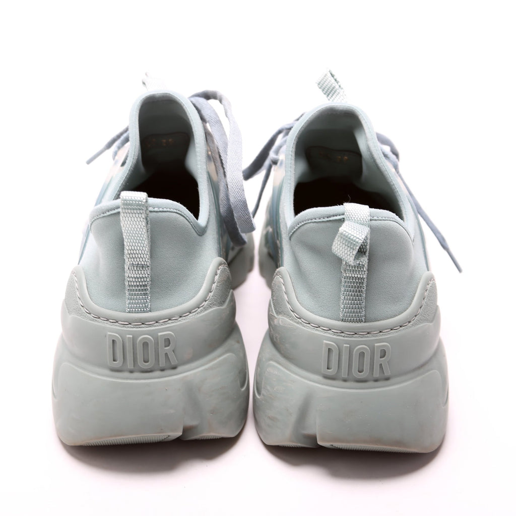 Christian Dior D Connect Sneakers Size 39