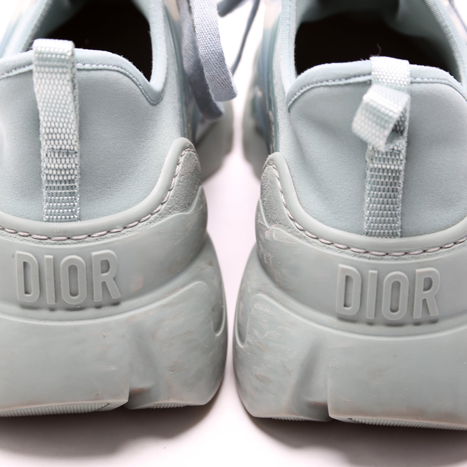 Christian Dior D Connect Sneakers Size 39
