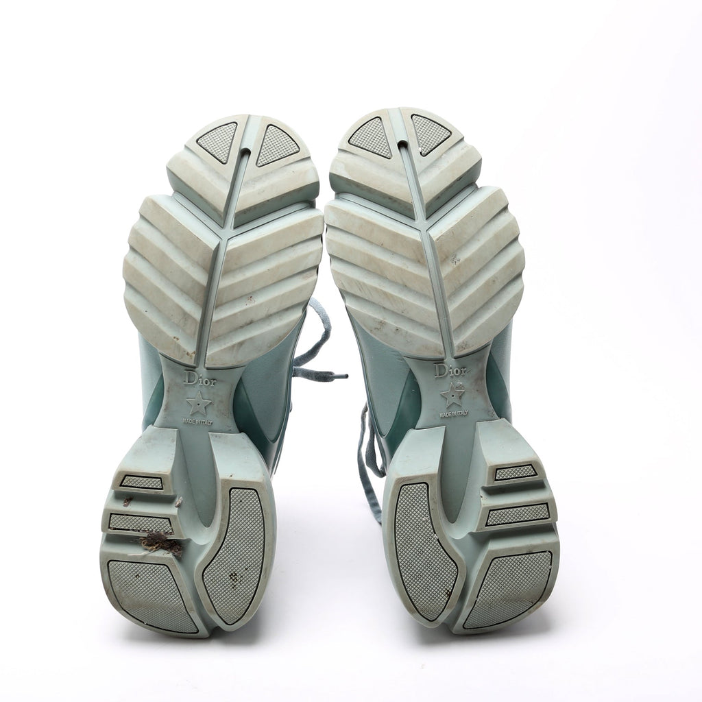 Christian Dior D Connect Sneakers Size 39