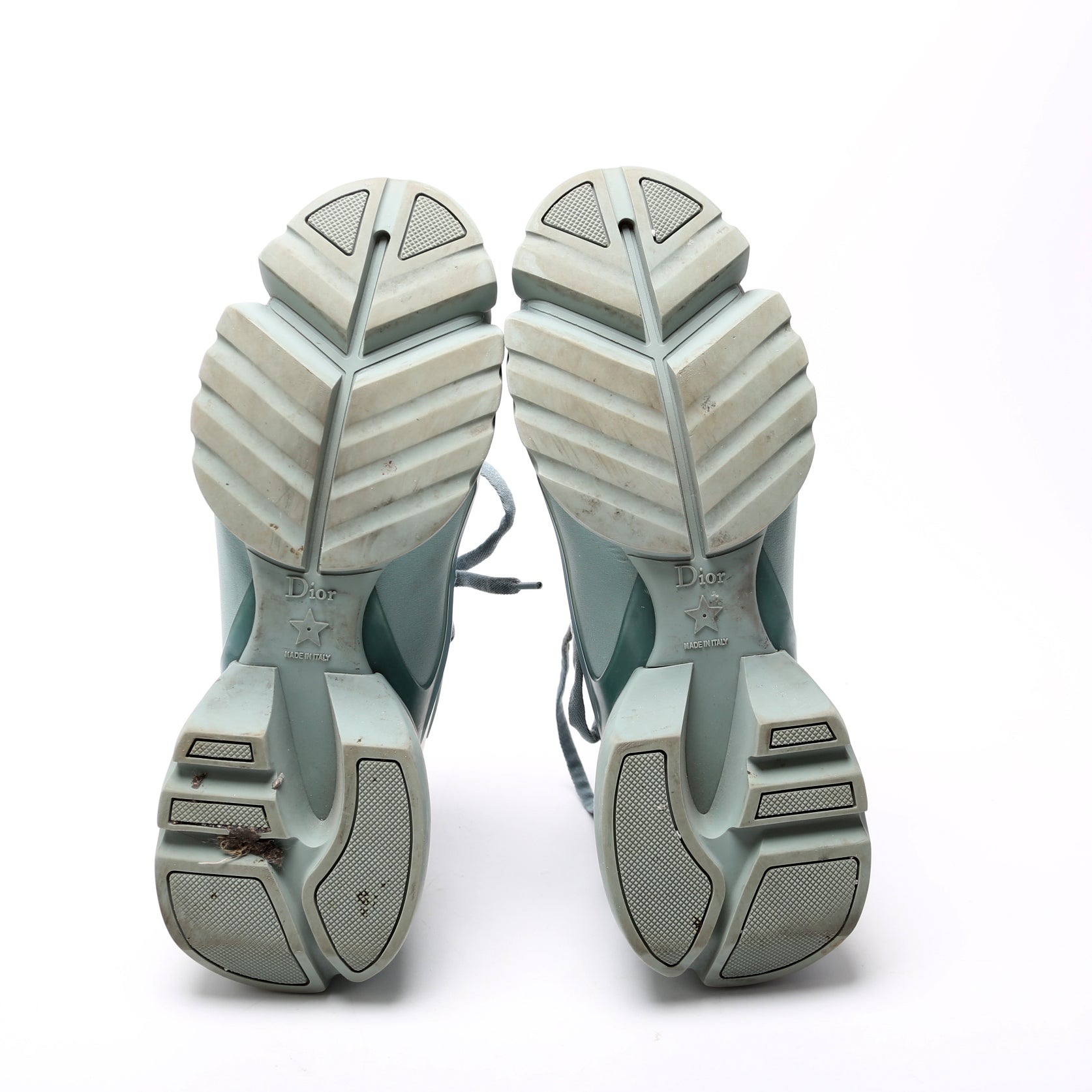 Christian Dior D Connect Sneakers Size 39