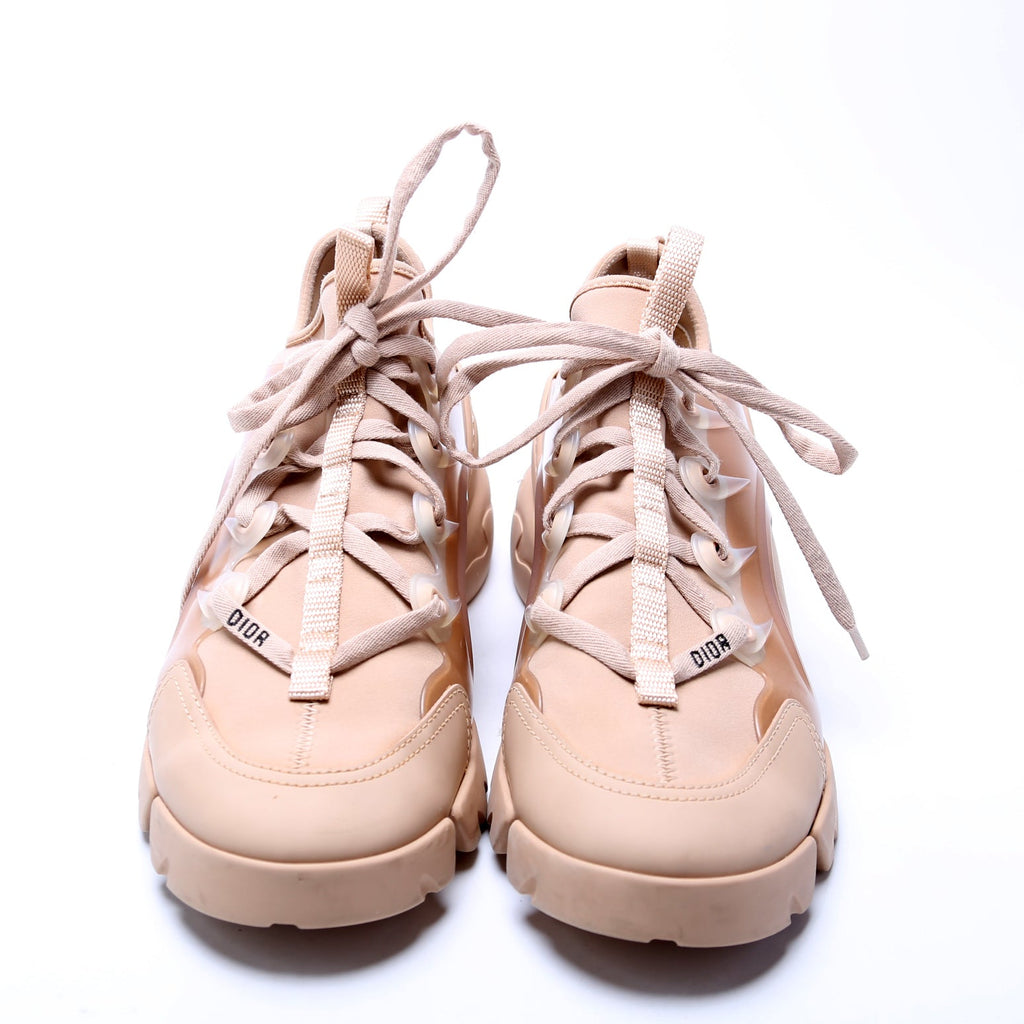 Christian Dior D Connect Sneakers Size 39