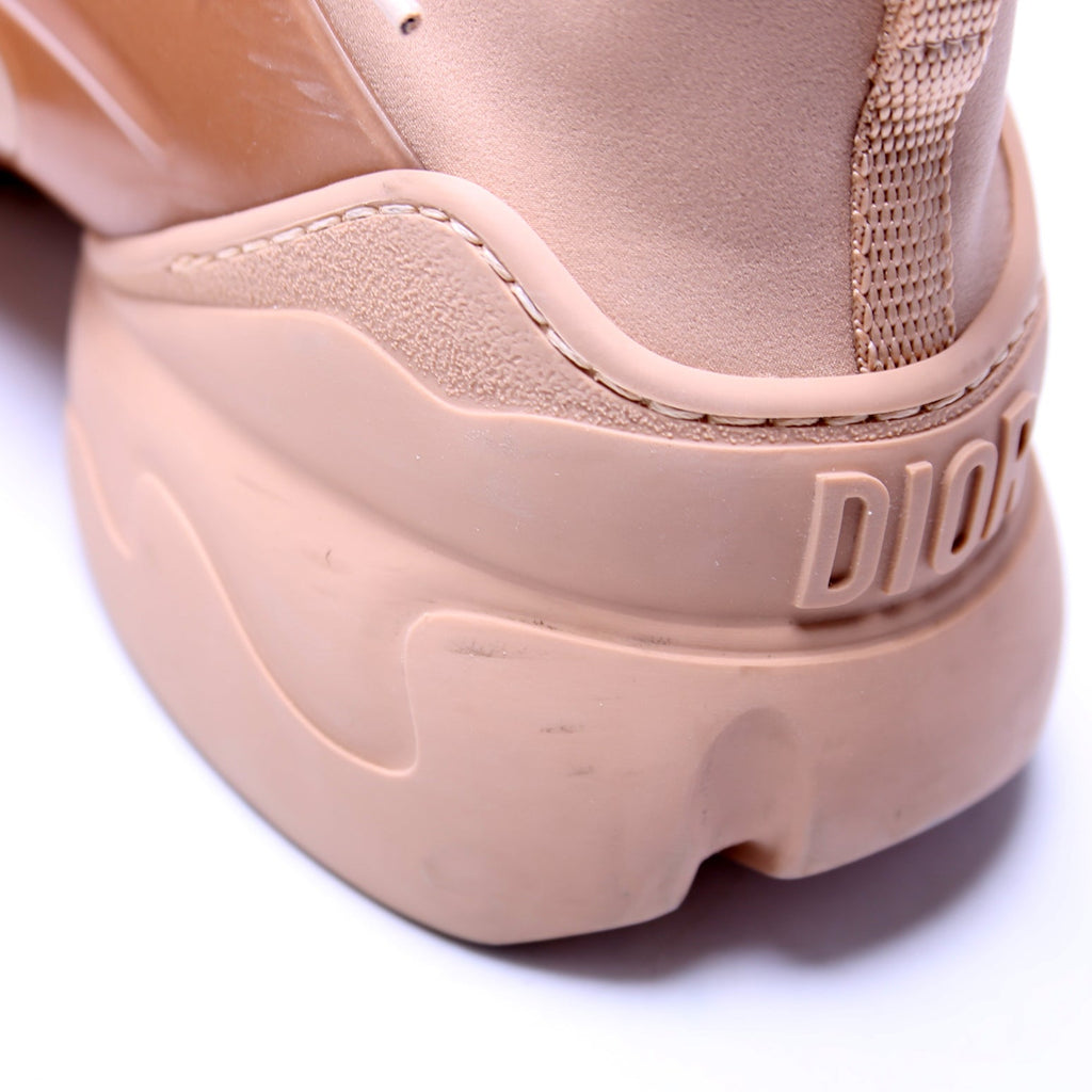 Christian Dior D Connect Sneakers Size 39