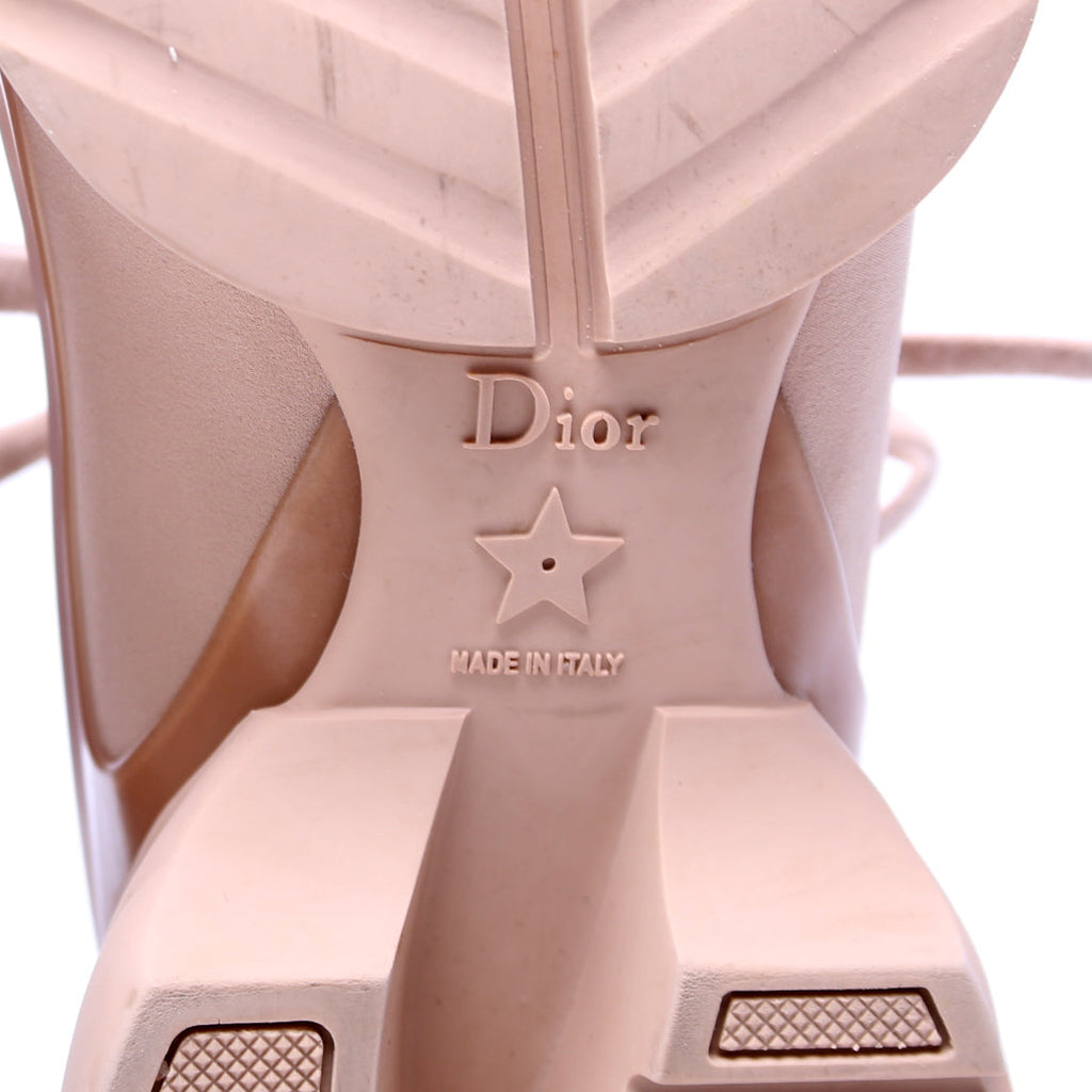 Christian Dior D Connect Sneakers Size 39