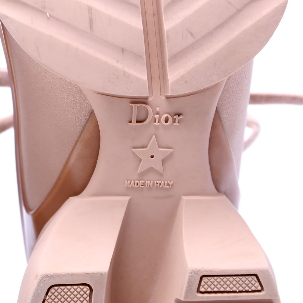 Christian Dior D Connect Sneakers Size 39